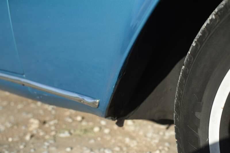 Bild 43/50 von Rolls-Royce Silver Wraith II (1979)