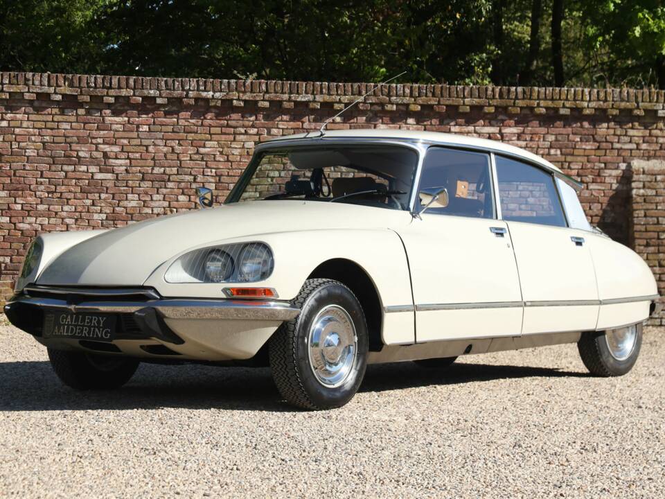 Imagen 15/50 de Citroën DS 20 Pallas (1971)