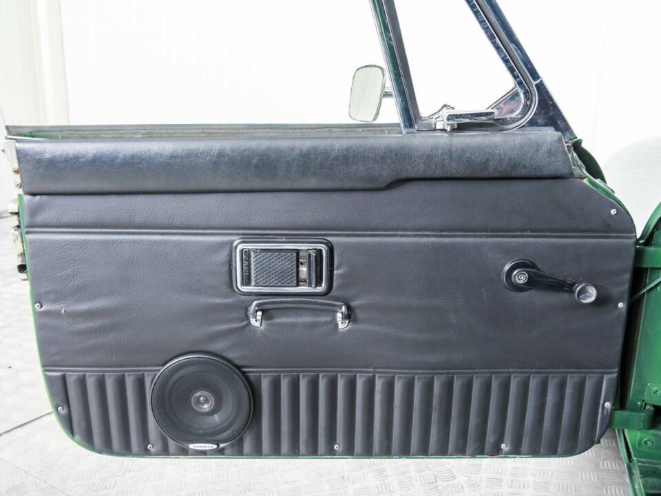 Bild 28/50 von MG MGB GT (1968)