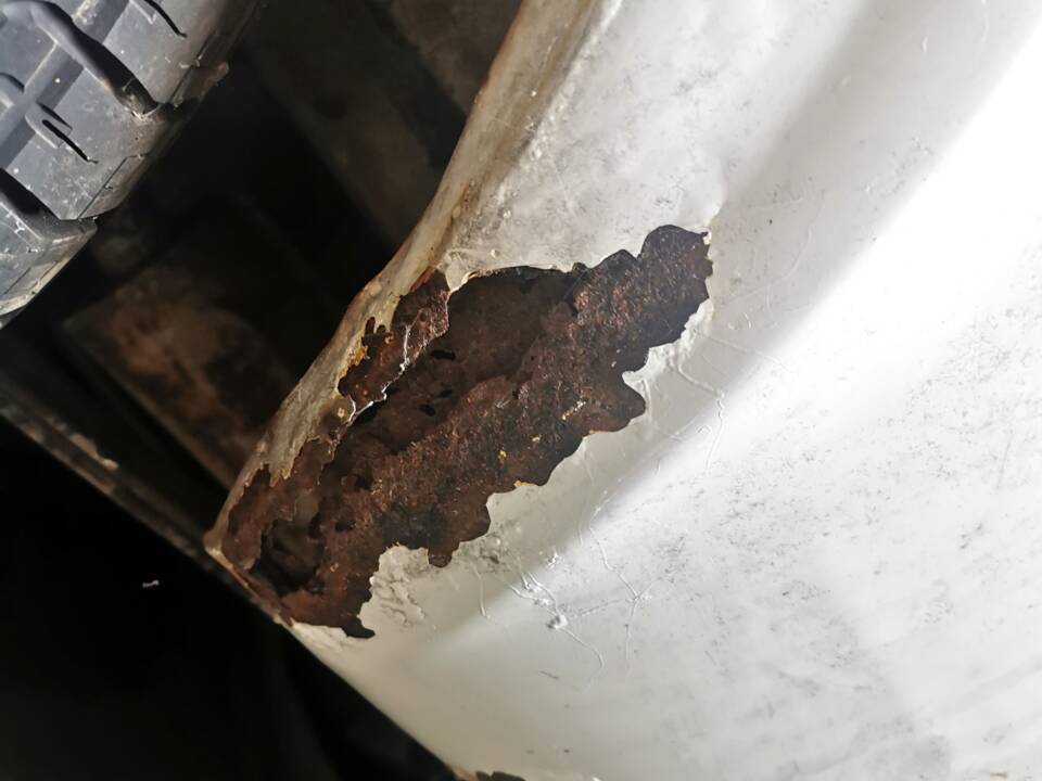 Bild 19/26 von Ford Capri  I 2600 RS (1972)