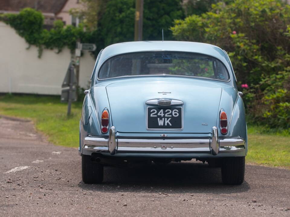 Immagine 38/50 di Jaguar Mk II 3.4 (1962)
