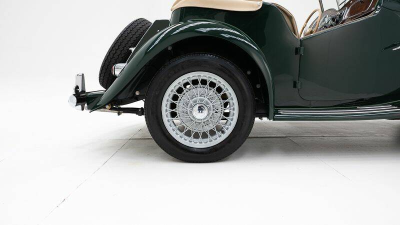 Bild 15/15 von MG TD (1953)