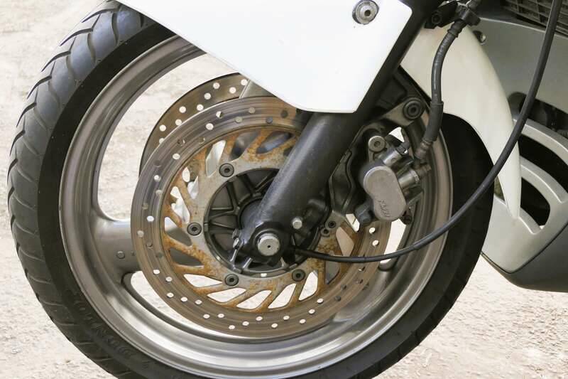 Immagine 12/21 di Honda ST 1100 Pan European (1998)