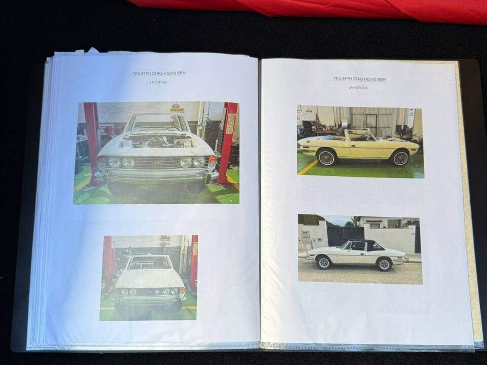 Image 37/39 of Triumph Stag (1971)