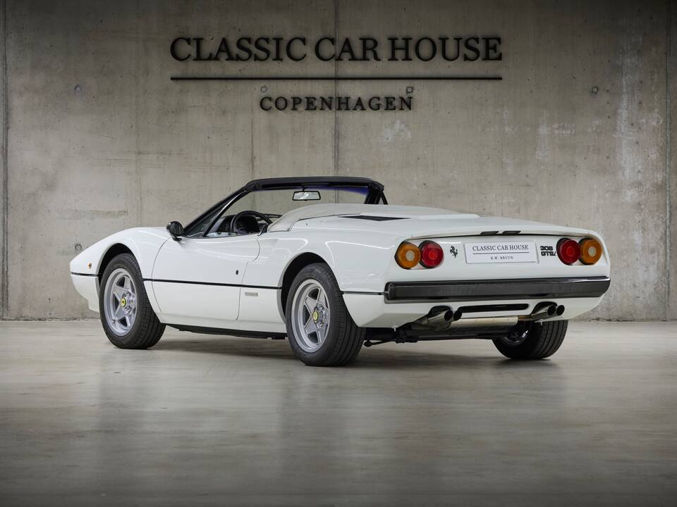 Bild 6/86 von Ferrari 308 GTSi (1982)