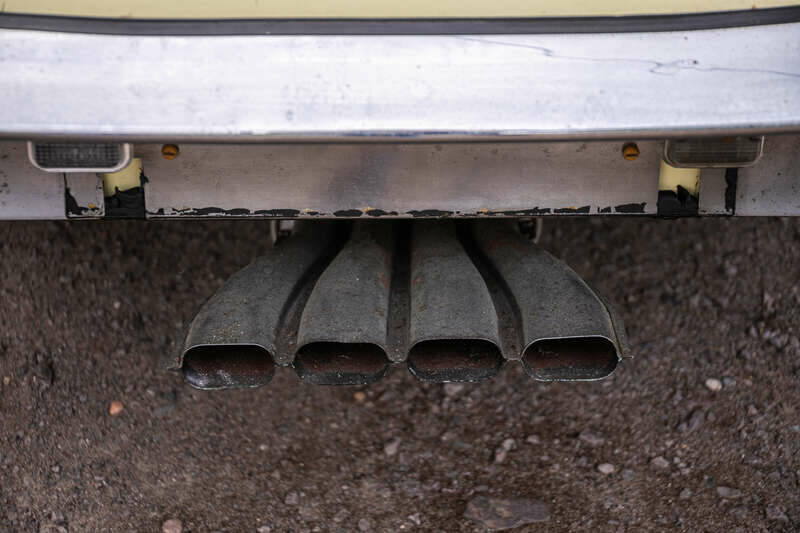 Afbeelding 18/45 van Jaguar E-Type V12 (1973)