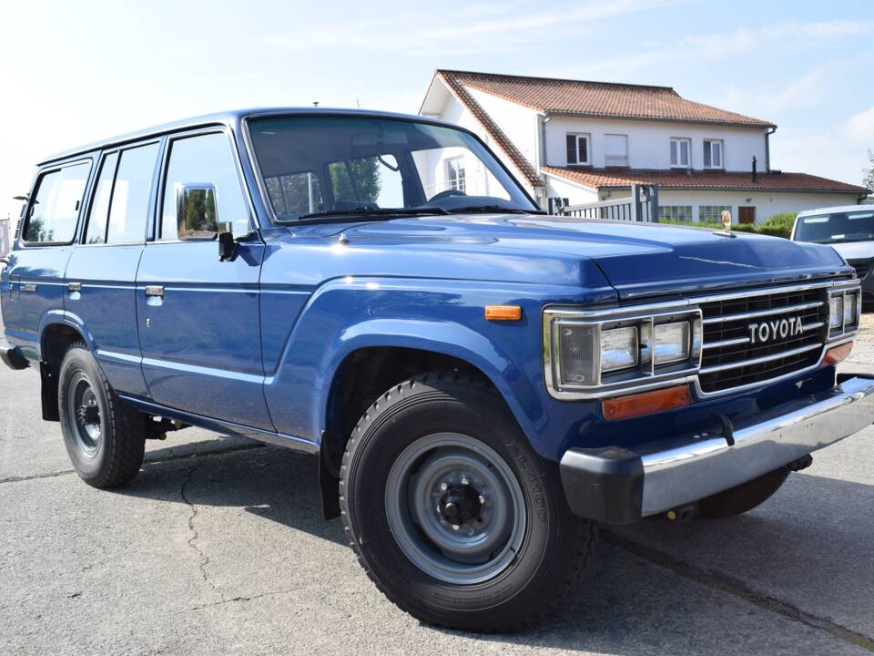 Afbeelding 1/24 van Toyota Land Cruiser FJ 62 (1989)