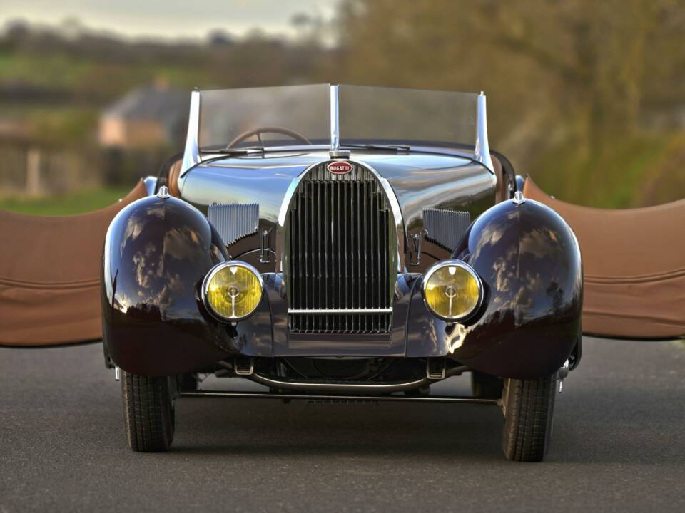 Bild 19/50 von Bugatti Type 57 C (1937)