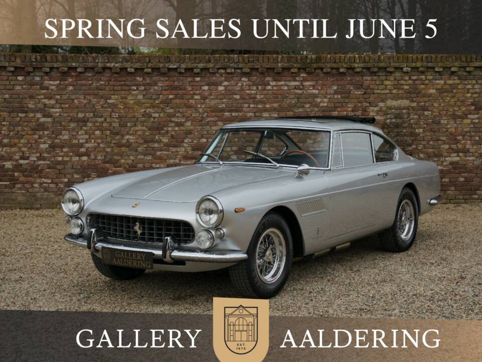 Image 1/50 of Ferrari 250 GT/E (1964)