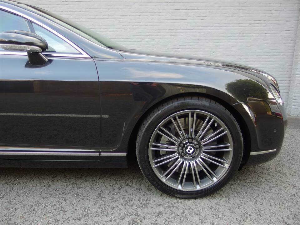Imagen 27/99 de Bentley Continental GT Speed (2008)