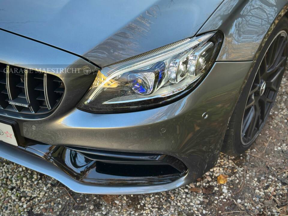 Immagine 22/100 di Mercedes-Benz C 63 S AMG (2021)