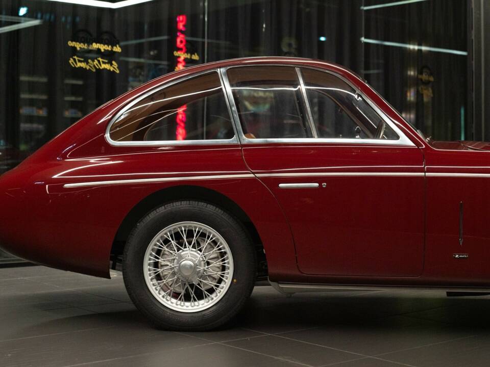 Obraz 14/21 pojazdu Ferrari 166 MM Panoramica Zagato (1949)