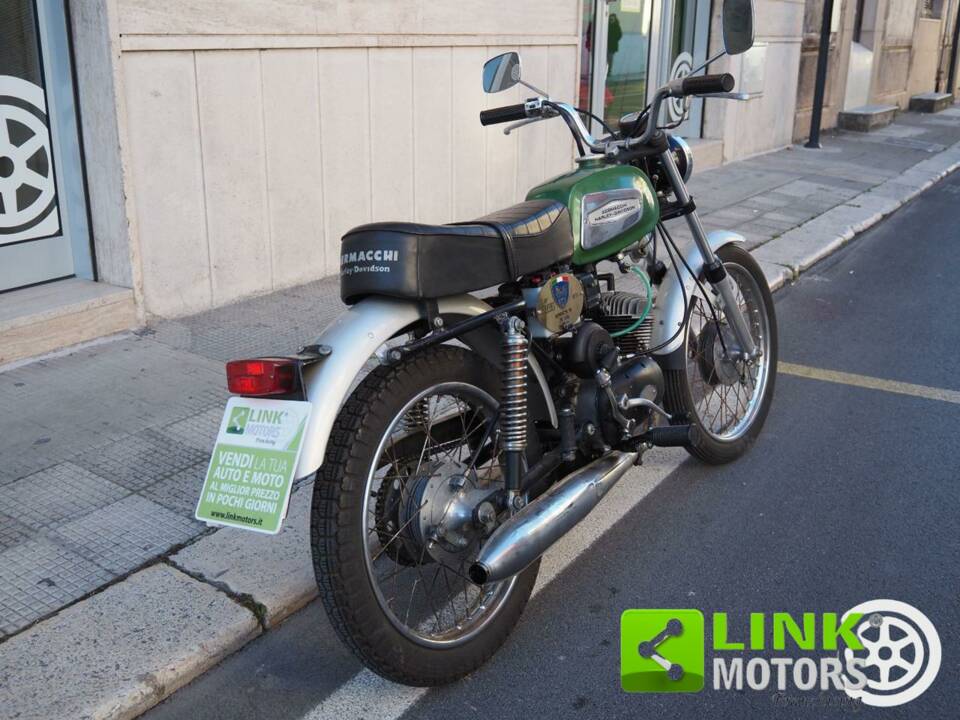 Immagine 6/10 di Aermacchi Harley-Davidson DUMMY (1974)