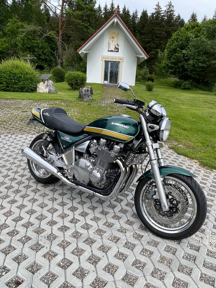 Immagine 1/8 di Kawasaki ZR 1100 Zephyr (1994)