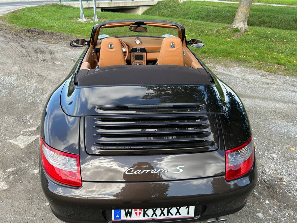 Immagine 45/92 di Porsche 911 Carrera S (2008)