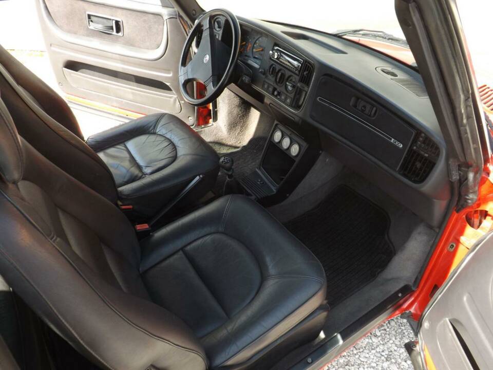 Image 10/50 de Saab 900 Turbo S 16V (1991)