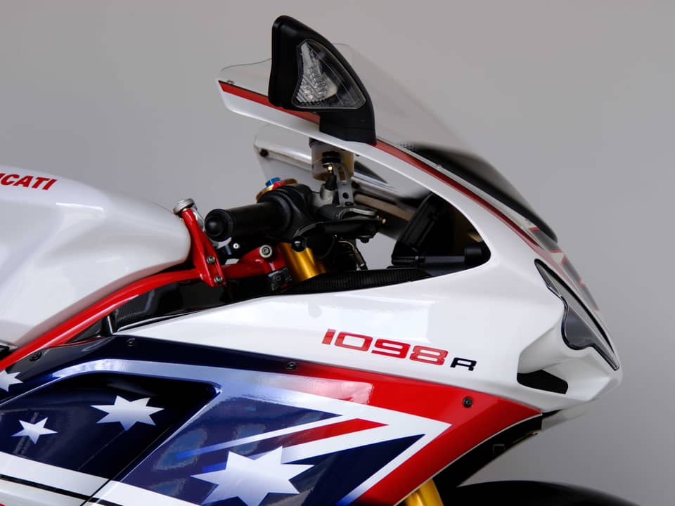 Image 5/98 of Ducati 1098 R (2010)