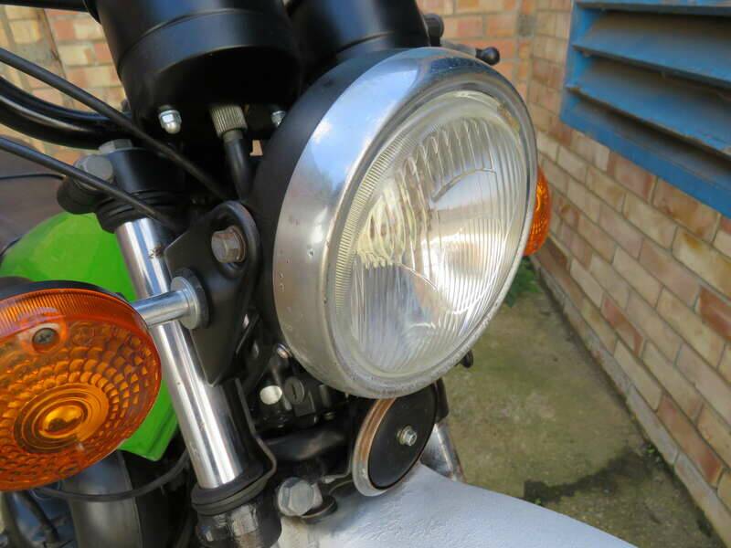 Bild 8/37 von Suzuki DUMMY (1977)