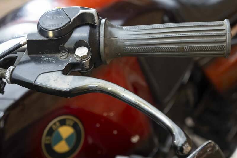 Immagine 18/35 di BMW R 100 RT (1982)