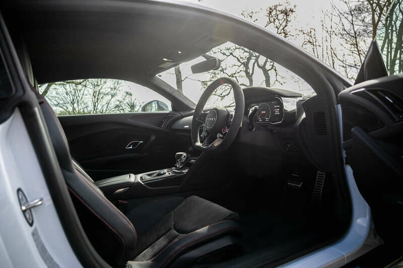 Afbeelding 10/50 van Audi R8 V10 GT RWD (2023)