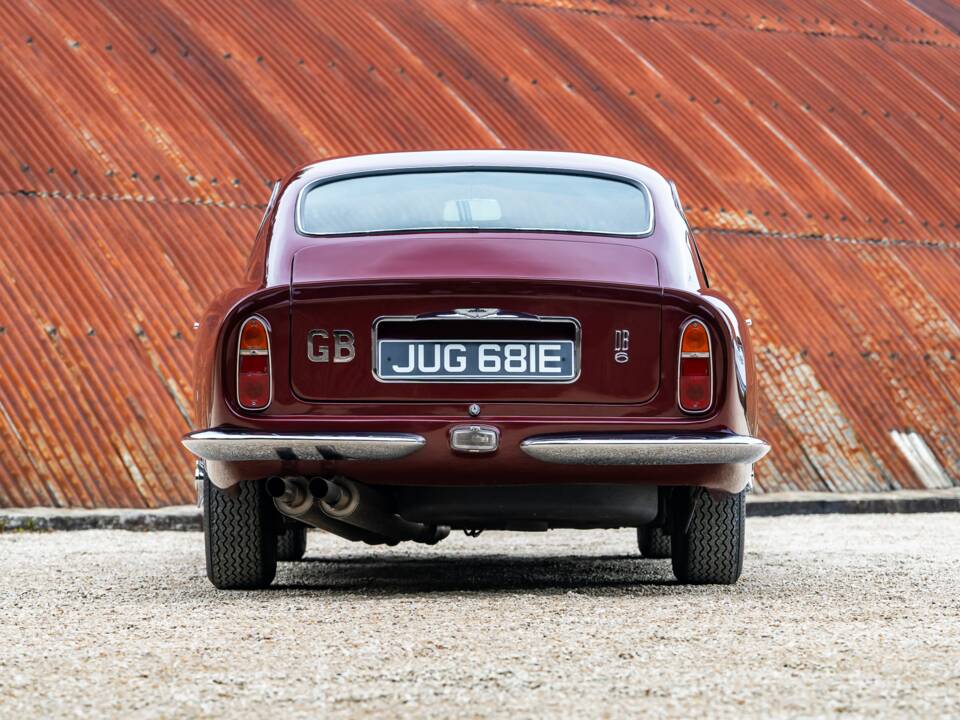 Bild 5/39 von Aston Martin DB 6 (1967)
