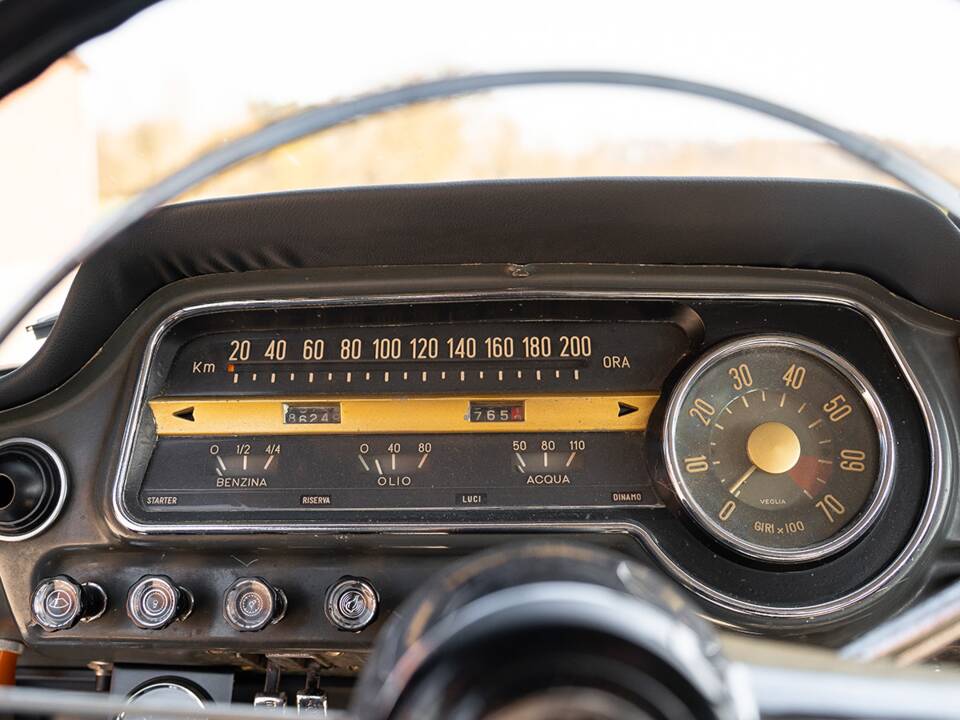 Afbeelding 34/39 van Alfa Romeo 2600 Berlina (1962)