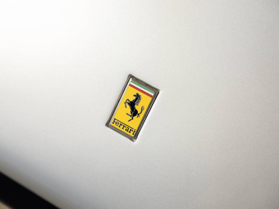 Bild 23/84 von Ferrari 512 BBi (1982)