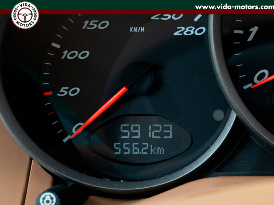 Image 10/16 de Porsche Boxster (2006)