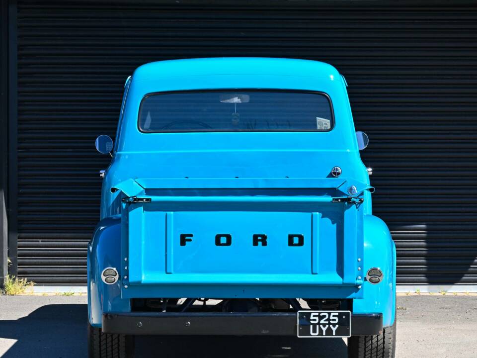Image 9/50 de Ford F-100 (1954)