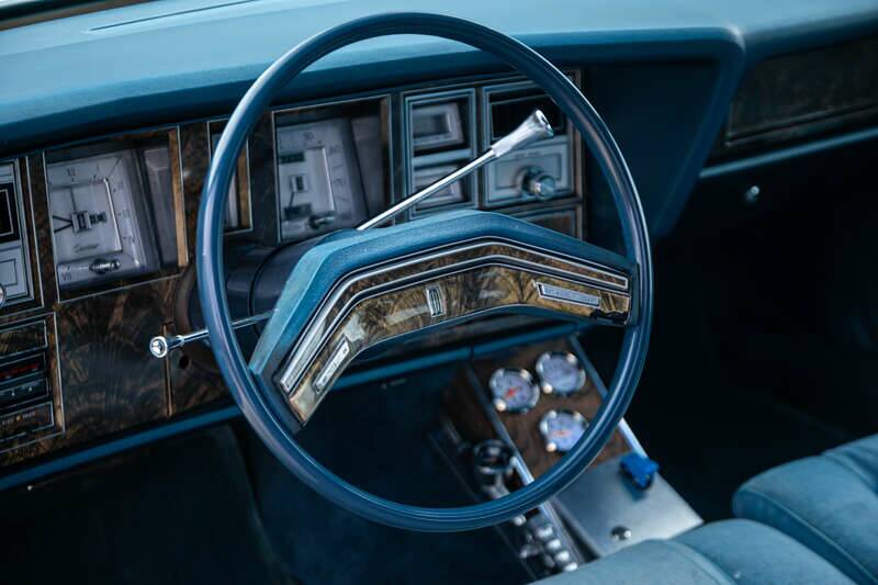 Imagen 25/42 de Lincoln Continental Mark V (1978)