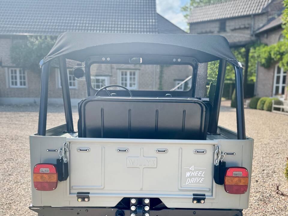 Obraz 6/20 pojazdu Willys CJ-3B (1956)