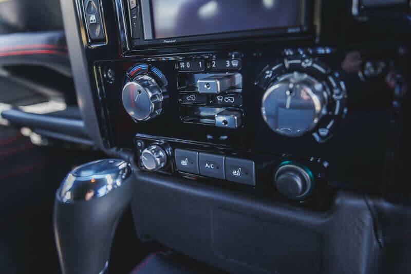 Bild 17/50 von Land Rover Defender Tophat (2007)