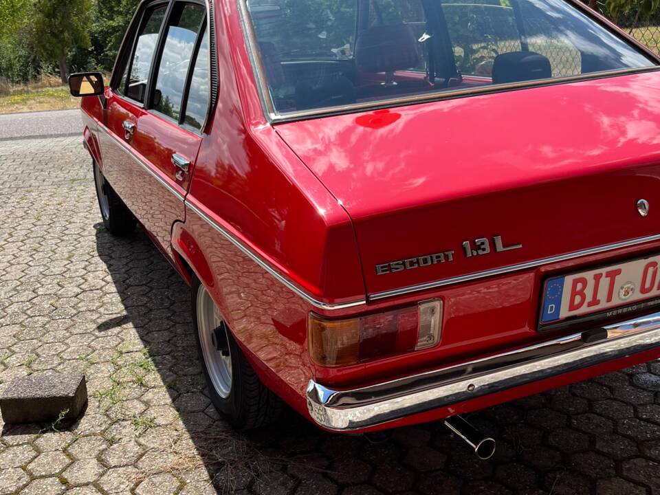 Bild 4/6 von Ford Escort 1300 (1979)