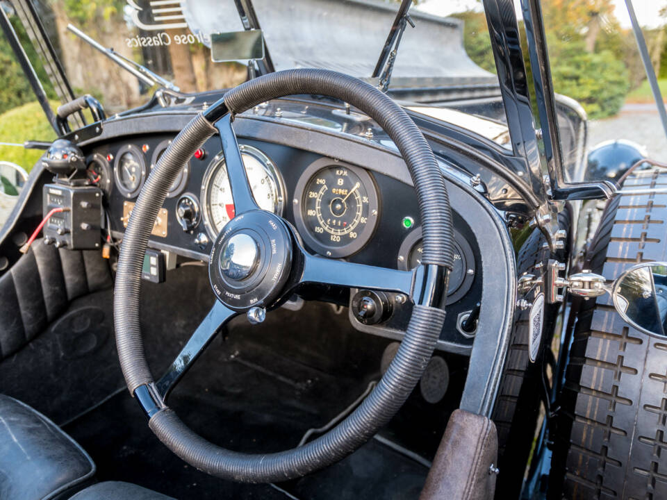 Image 54/66 of Bentley 6 1&#x2F;2 Litre Special B-Racer (1950)