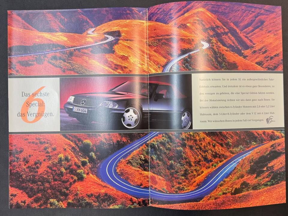 Imagen 37/41 de Mercedes-Benz SL 500 (1997)