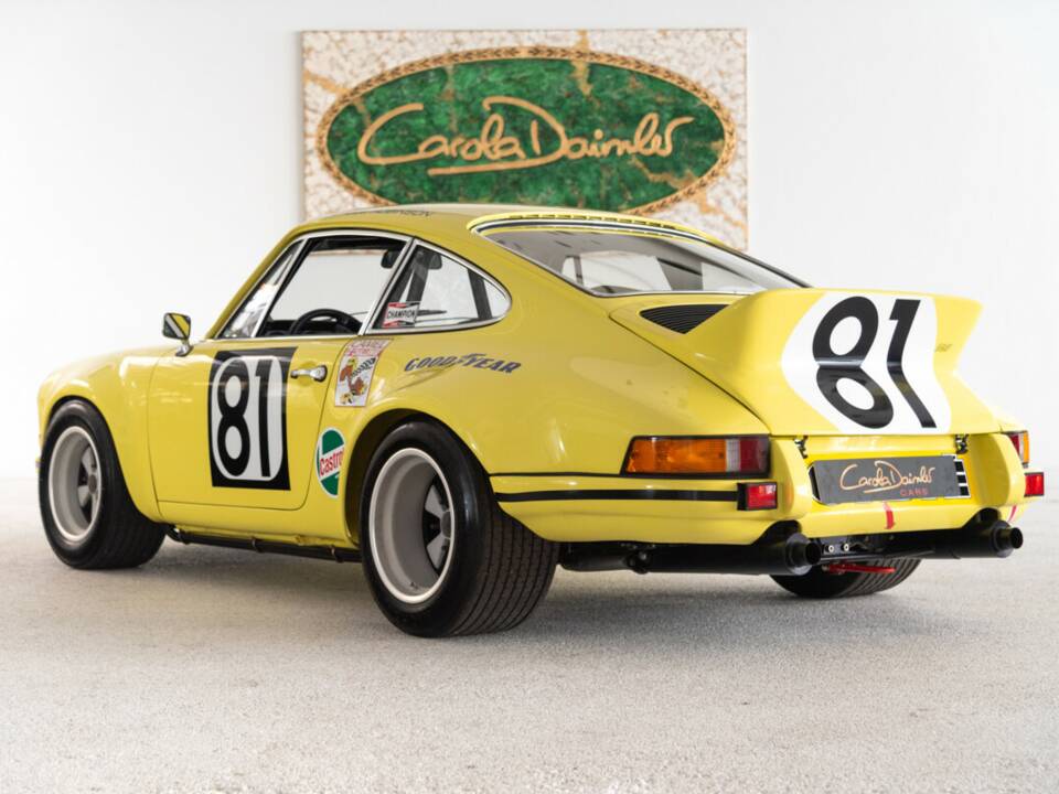 Afbeelding 6/50 van Porsche 911 RSR 2.8 (1973)
