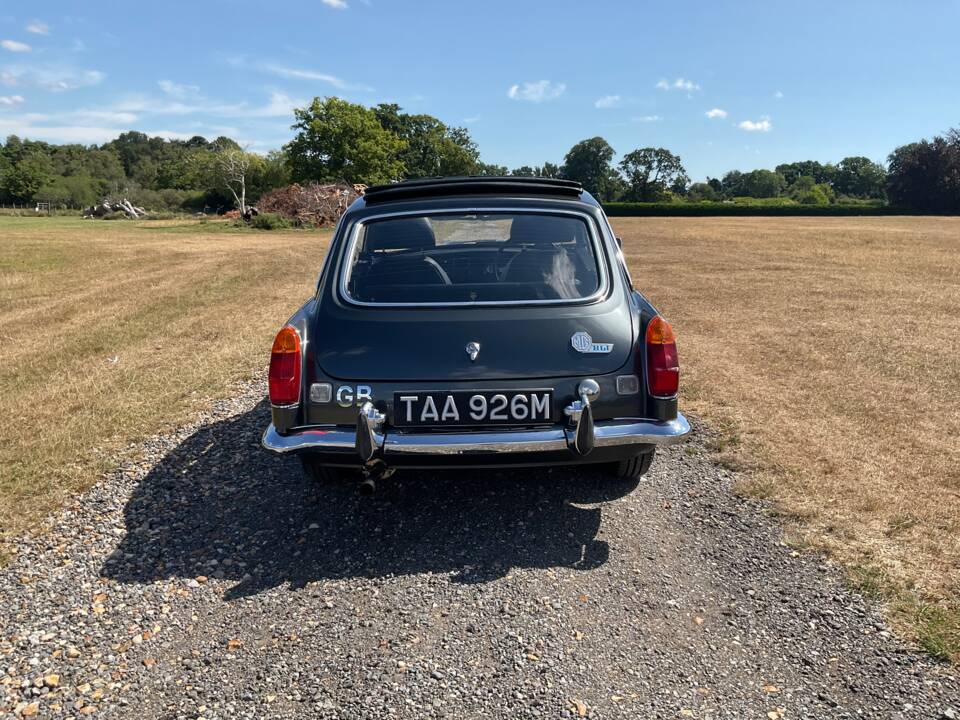 Imagen 5/45 de MG MGB GT (1974)