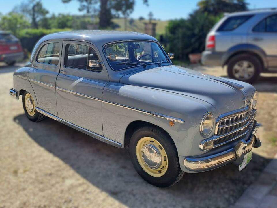 Afbeelding 16/31 van FIAT 1900 Granluce (1953)