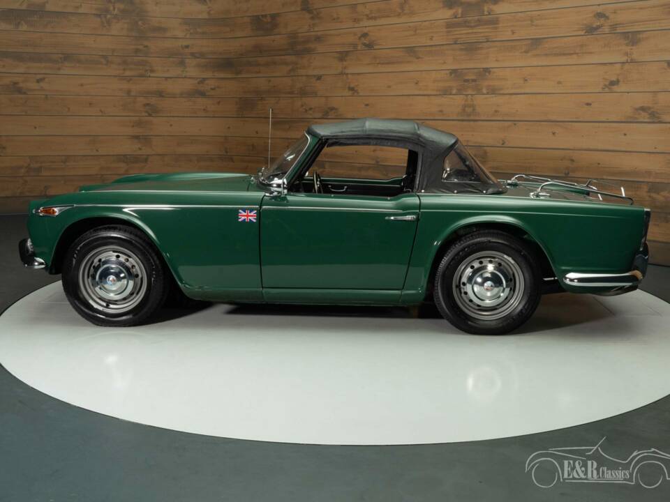Immagine 3/7 di Triumph TR 4A (1967)