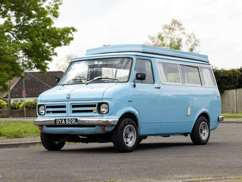 Immagine 34/50 di Bedford CF 250 (1973)