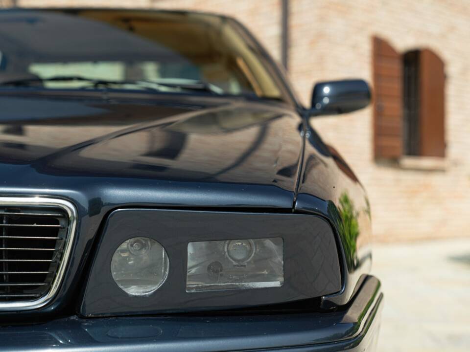 Bild 14/48 von Maserati Quattroporte 2.0 (1995)