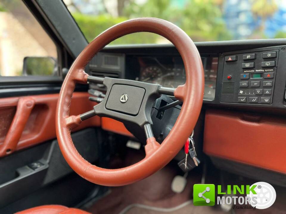 Afbeelding 16/28 van Autobianchi Y10 (1991)