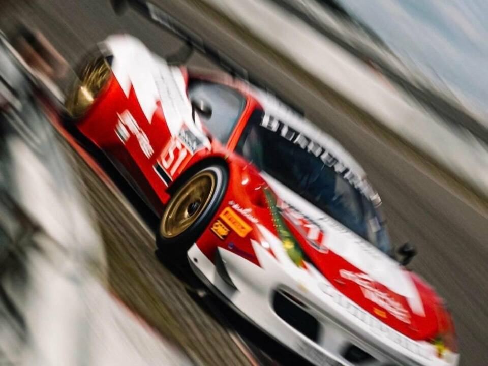 Image 7/28 de Ferrari 458 Italia GT3 (2012)