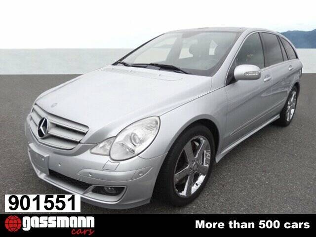 Bild 1/15 von Mercedes-Benz R 500 4MATIC (2006)