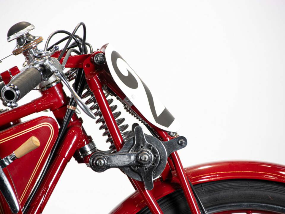 Immagine 35/50 di Moto Guzzi 250 SS (1930)
