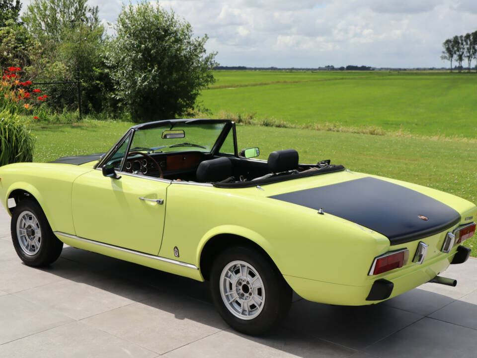 Immagine 12/50 di FIAT 124 Spider CS1 (1975)