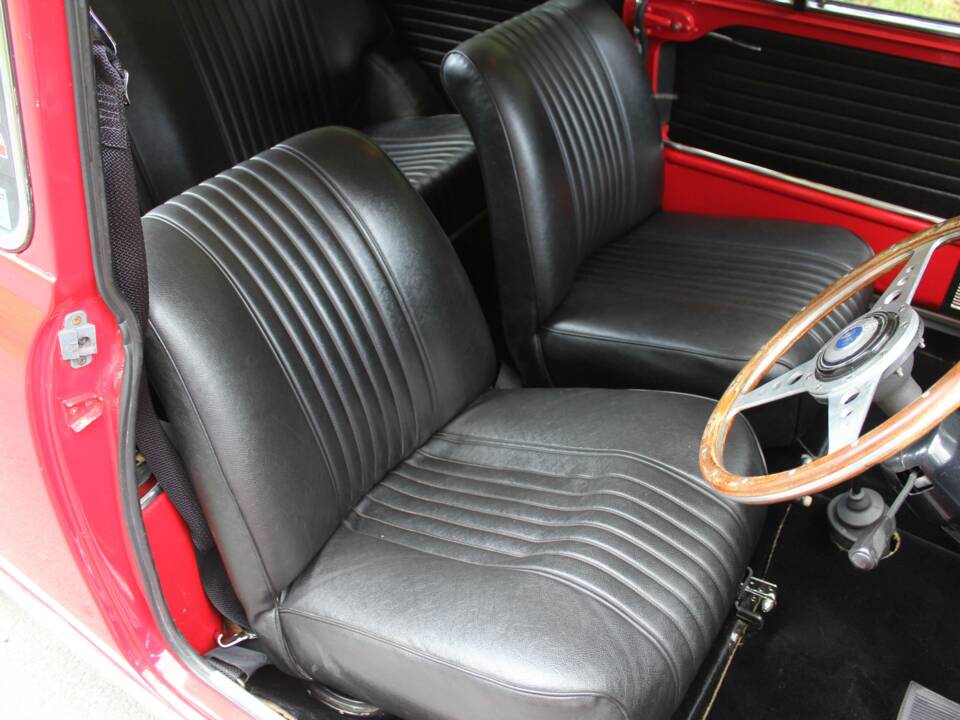 Image 9/15 of Morris Mini Cooper S 1275 (1969)