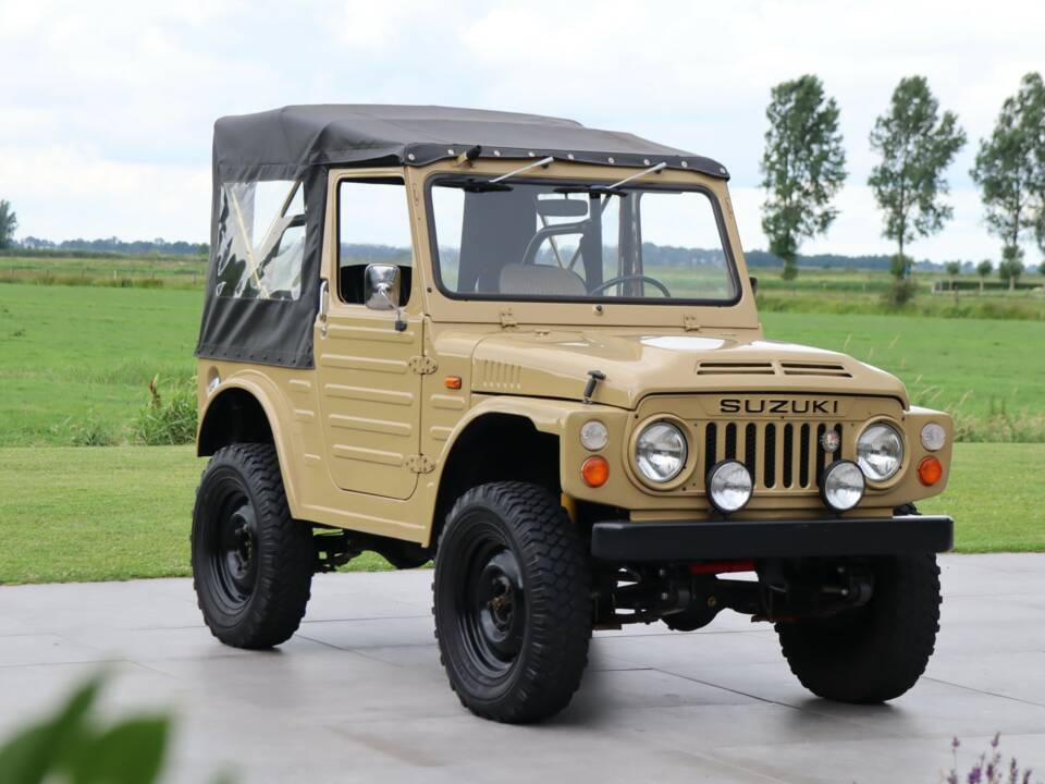 Image 6/50 de Suzuki LJ 80 (1980)