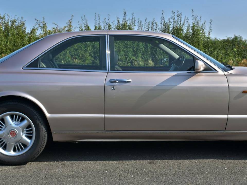Imagen 11/50 de Bentley Continental R (1996)