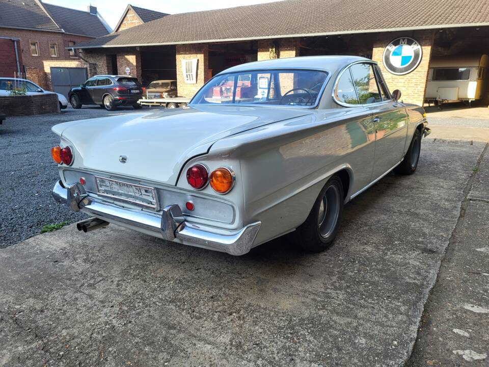 Bild 30/40 von Ford Consul Capri (1962)